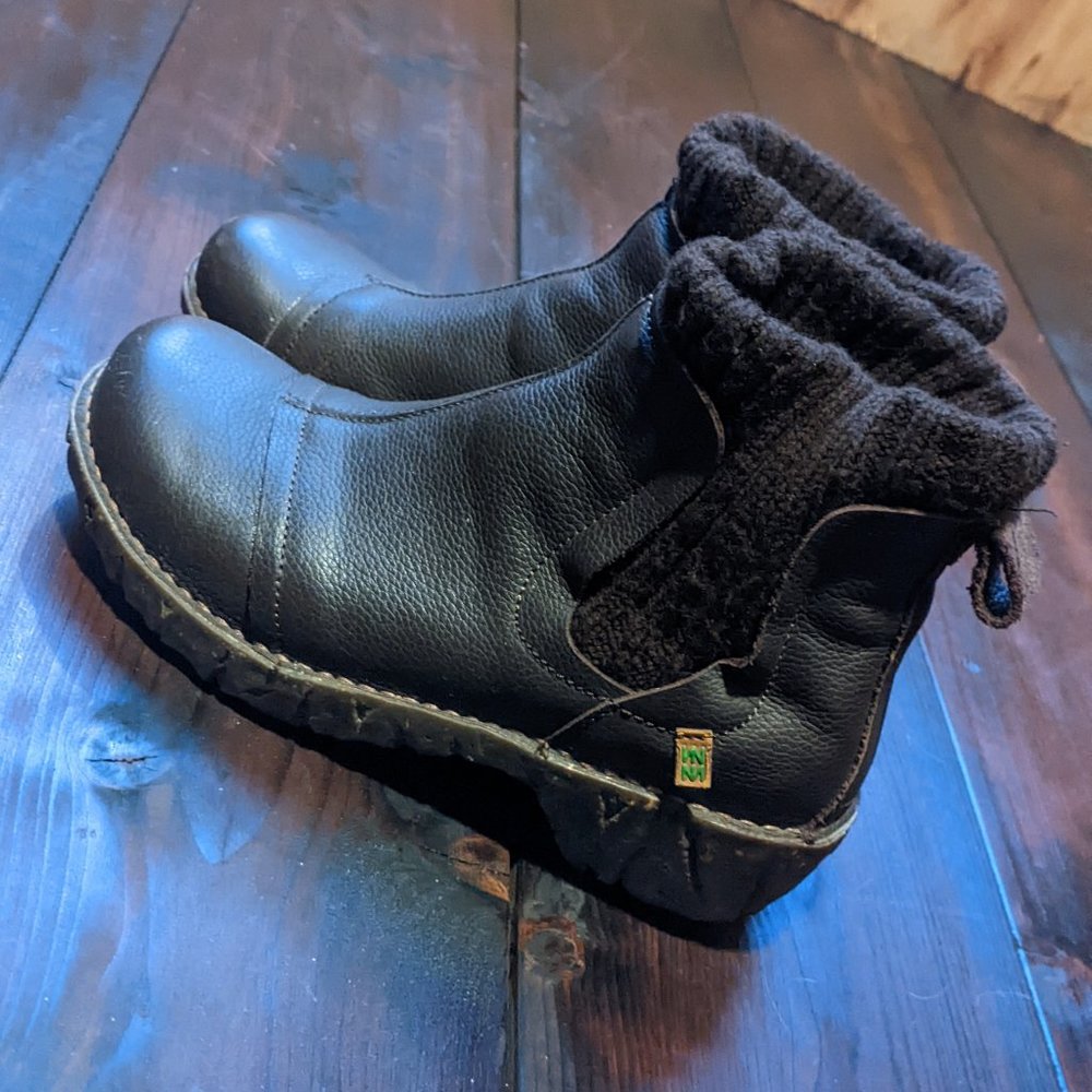 El naturalista ankle boots